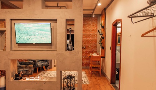 Basic Chalet