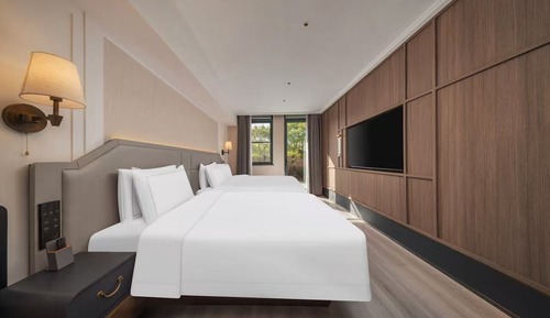 Family Double Room