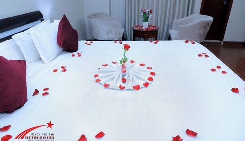 Basic Single Room, Balcony
