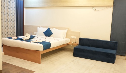 Premium Room, City View