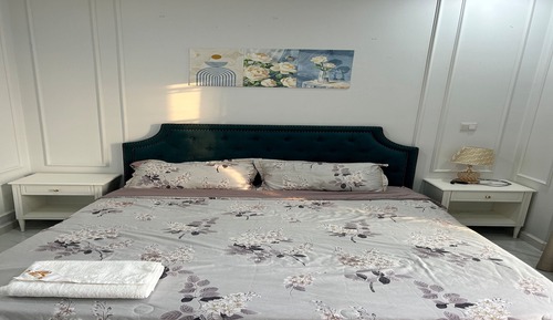 Superior Apartment, 1 Bedroom, Kitchen, City View