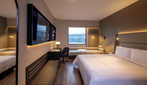 Superior Room, 1 Queen Bed, Non Smoking