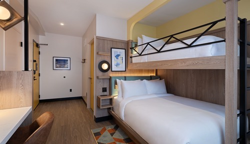 Premium Room, Multiple Beds