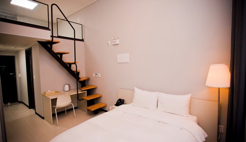 Standard Double Room, 1 Queen Bed