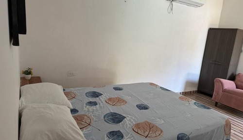 Classic Double Room, Pool View