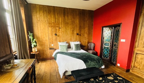 Deluxe Double Room, City View