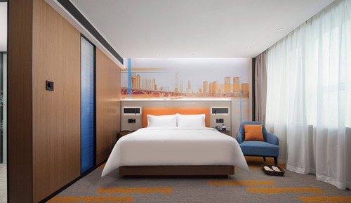 Business Double Room, 1 Queen Bed