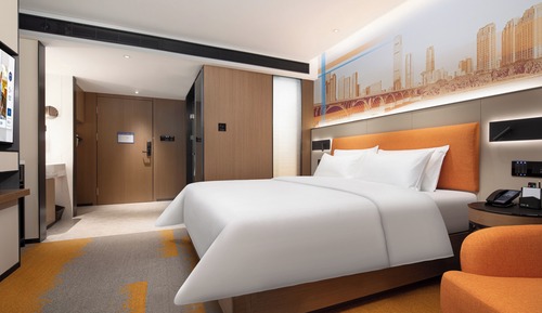 Comfort Double Room, 1 Queen Bed