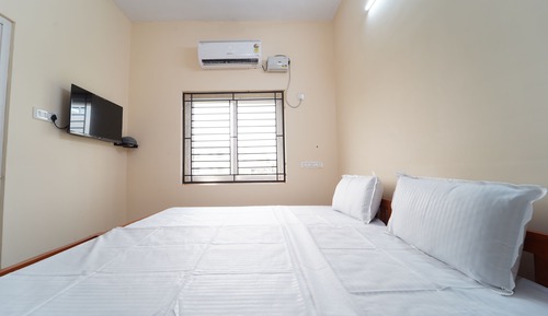 Standard Room, Air conditioning