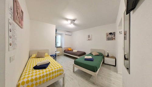 Comfort Quadruple Room