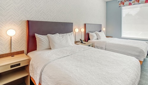 Studio Suite, 2 Queen Beds