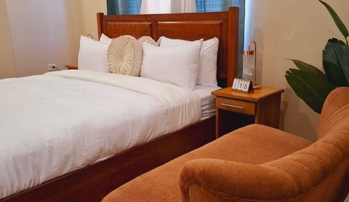 Comfort Double Room Single Use, Garden View