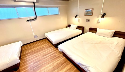 Comfort Quadruple Room