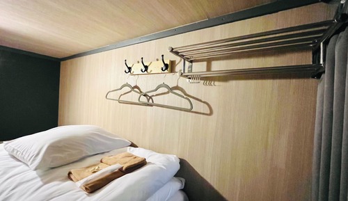 Standard Shared Dormitory