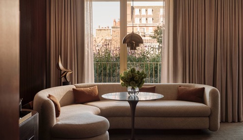 Mews Junior Suite