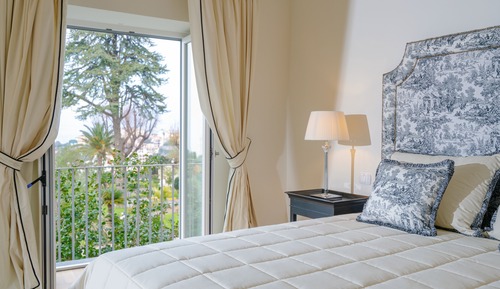 Executive Suite con terrazza, 1 camera da letto, 1 soggiorno, vista mare (ORCHIDEA)