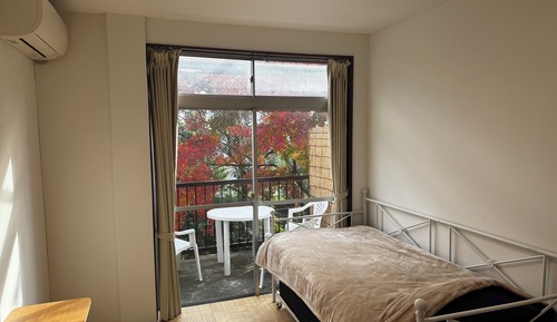 Twin Room, Non Smoking, Garden View