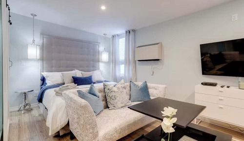 Apartment, 1 King Bed, Non Smoking