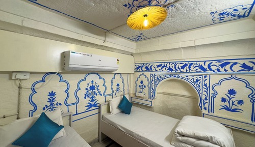 Standard Shared Dormitory, Mixed Dorm