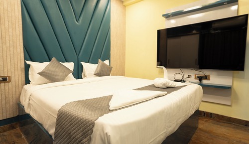 Presidential Suite, City View