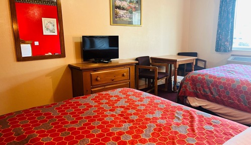 Room, 2 Queen Beds, Non Smoking