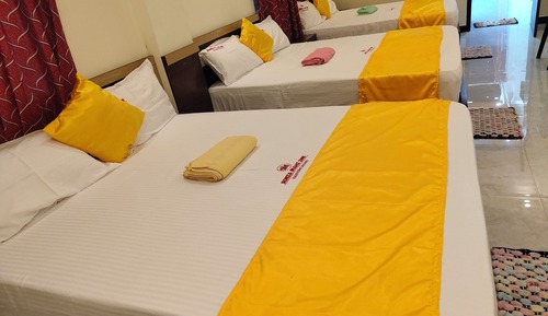 Family Quadruple Room