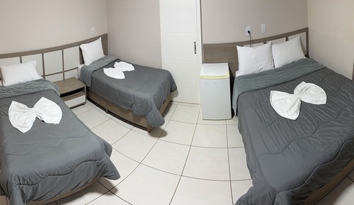 Comfort Quadruple Room