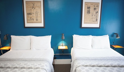 Comfort Quadruple Room