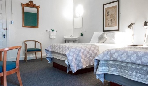 Economy Quadruple Room