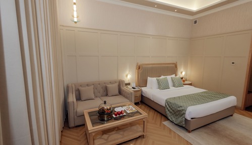 Club Double Room