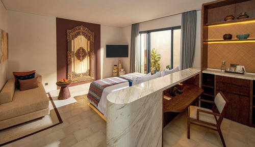 Deluxe Room, 2 Twin Beds