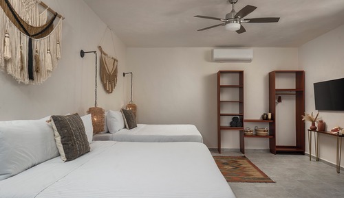 Villa, Private Pool, Beachfront