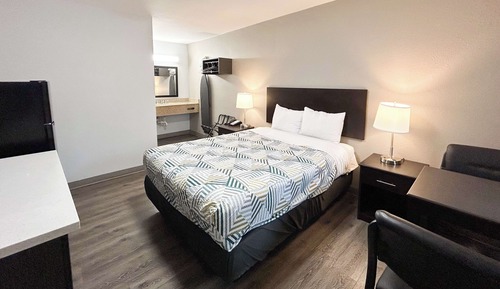 Standard Suite, 1 Queen Bed, Non Smoking