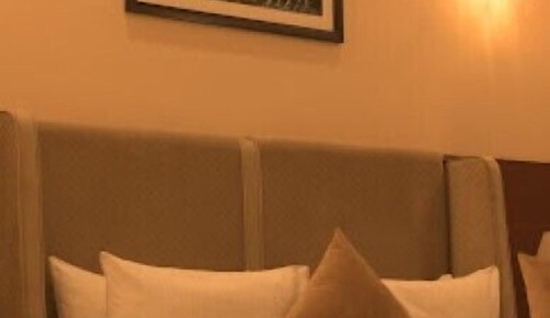 Deluxe Double Room, City View