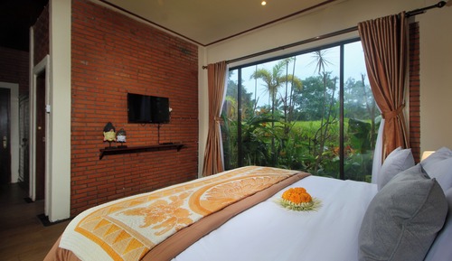 Villa, 1 Bedroom, Private Pool