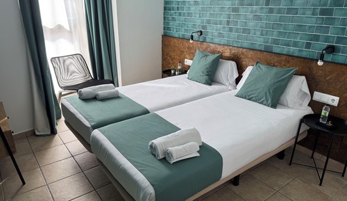 Twin Room