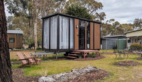 "Timboon" Tiny House 10 - Escape