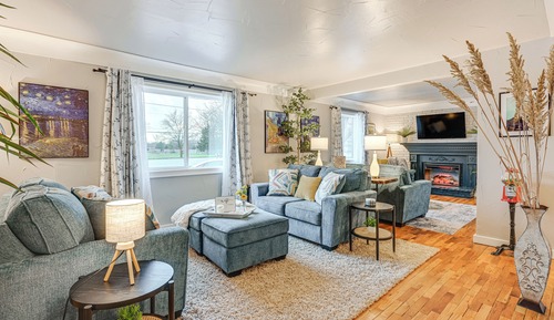 House (2 Bedrooms)