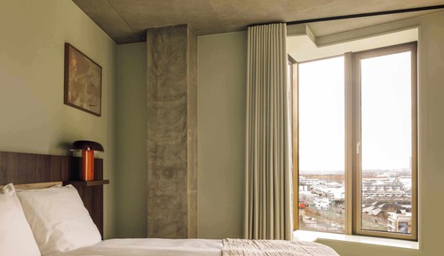 One Bedroom Suite with Terrace