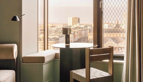 One Bedroom Suite - Harbour View