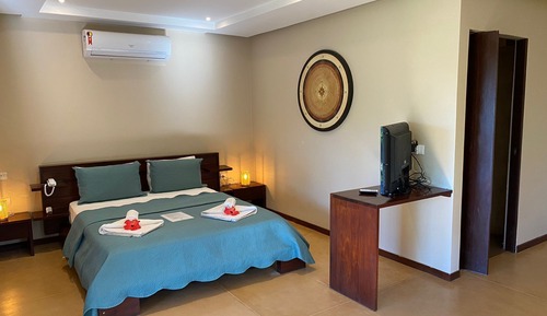 Family Suite, 2 Bedrooms, Lanai, Garden View