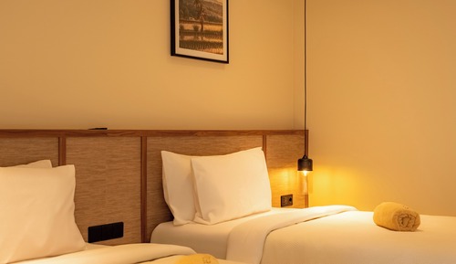 Two Bedroom Deluxe