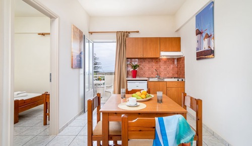 Classic Apartment, 1 Bedroom, Kitchenette, Resort View