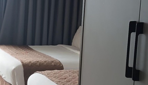 Deluxe Twin Room, Ocean View