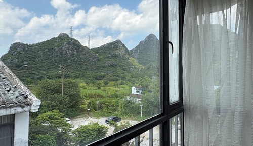 Comfort Twin Room, Hill View