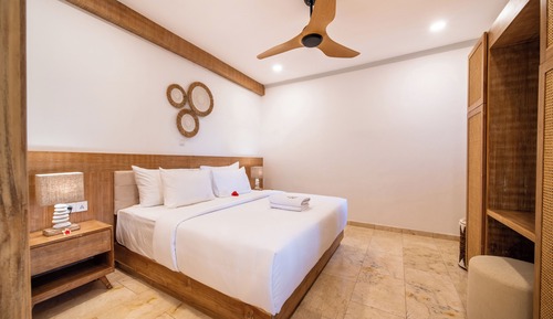 Signature Villa, 2 Bedrooms, Patio, Pool View