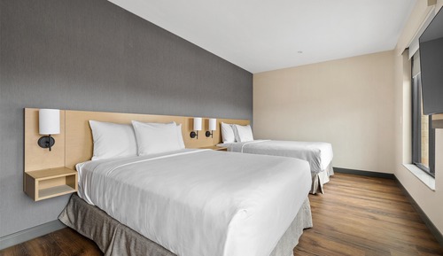 Suite, 1 Bedroom, Accessible Bathtub