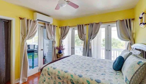Deluxe Villa, Ocean View