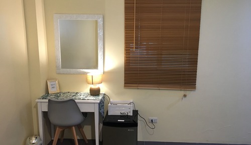 Basic Double Room, Non Smoking, Garden View