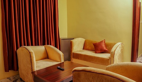 Superior Suite, Balcony